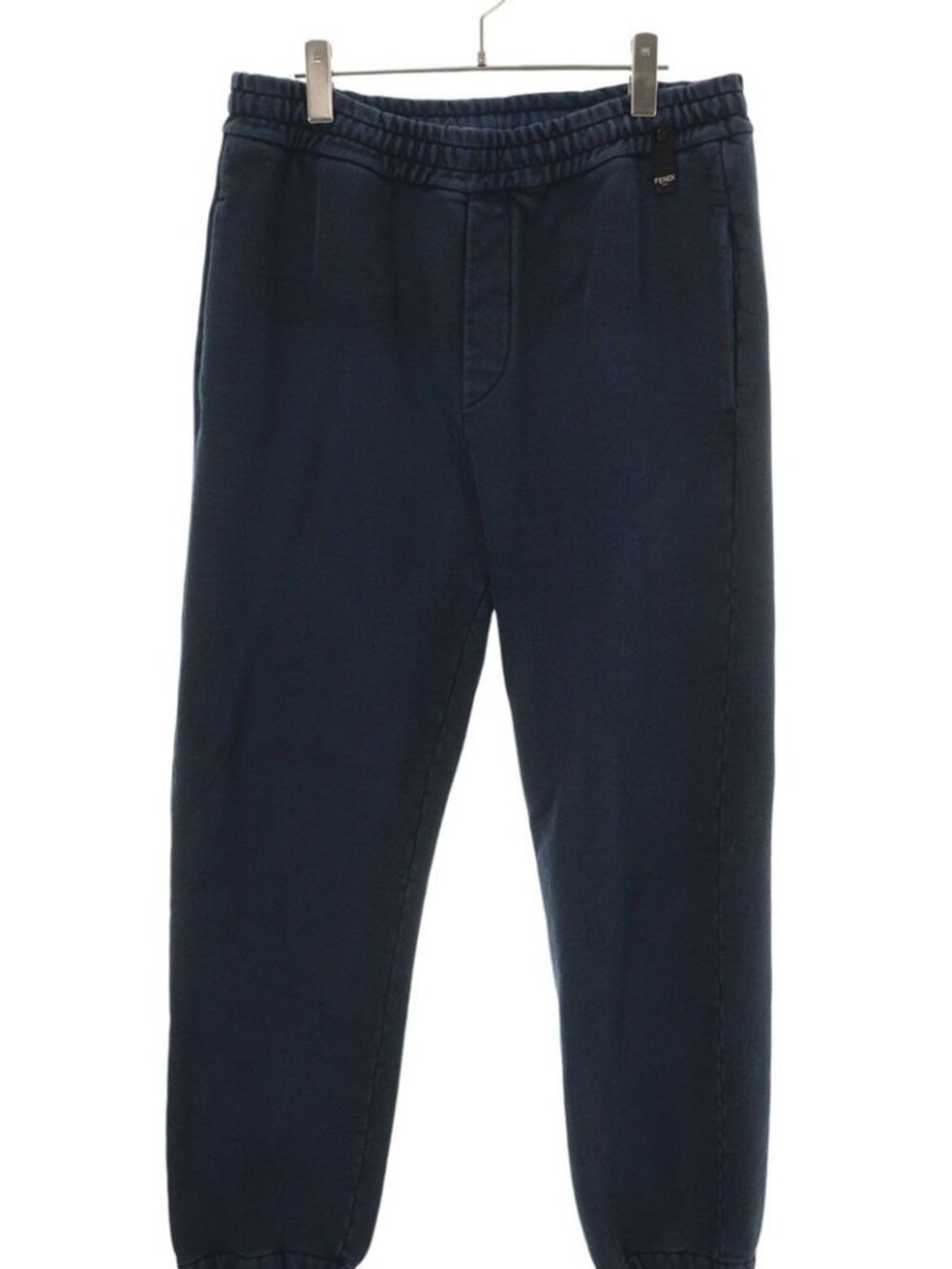 Fendi Logo Plate Long Pants 48